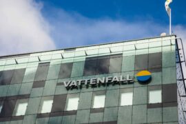 Ny treasurychef till Vattenfall Thumbnail