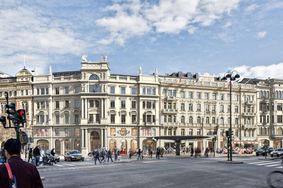 Bildkälla: Sweco Architects