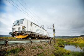 Siemens etablerar lokverkstad i Hallsberg Thumbnail