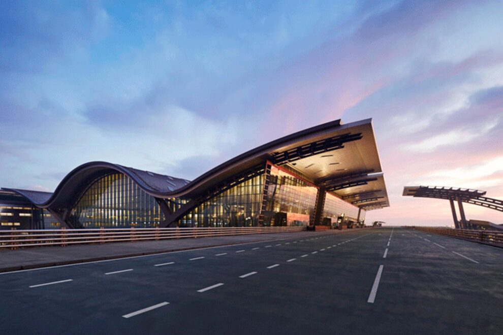 Bild: Hamad International Airport (HIA)