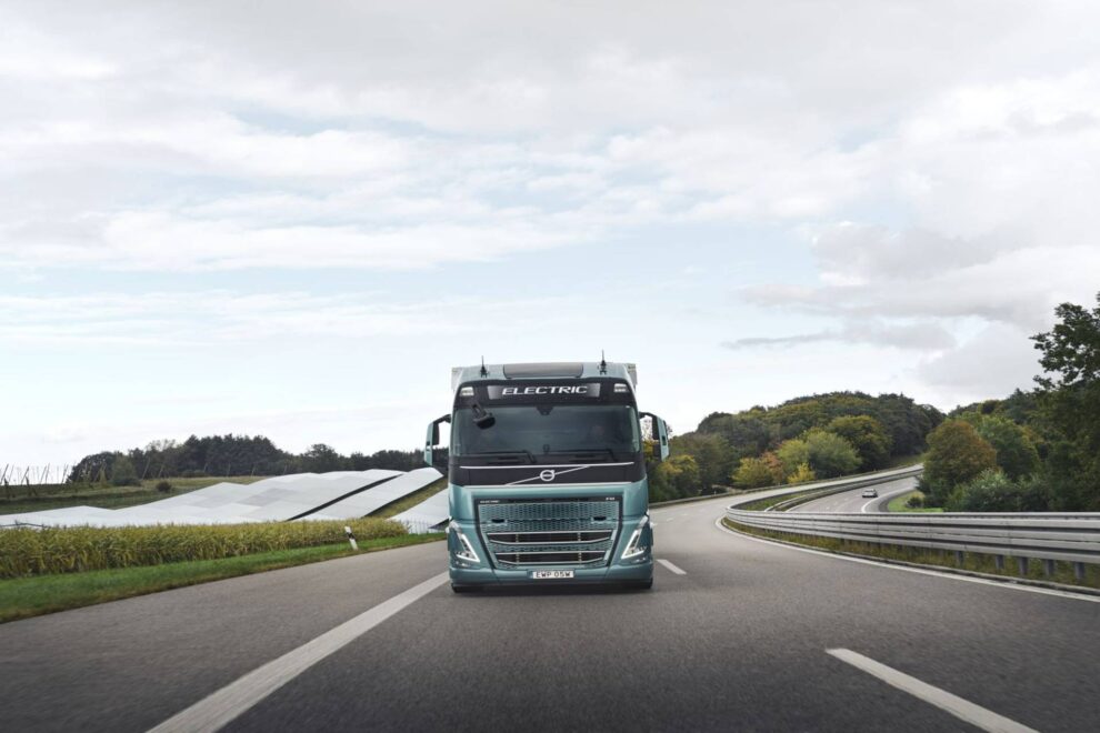Foto: Volvokoncernen