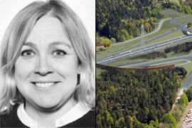 Tyréns-chef återvänder till Trafikverket Thumbnail