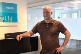 Ny regionchef till YIT i norr Thumbnail