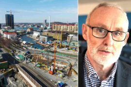 Västlänken – en uppdatering från jätteprojektet Thumbnail