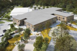 NCC bygger ny skola i Finland för 300 miljoner Thumbnail