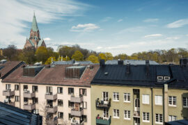 Fler tror på stigande bostadspriser Thumbnail