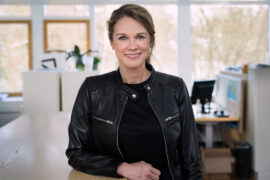 Stenvalvet rekryterar Maria Sidén som CFO Thumbnail