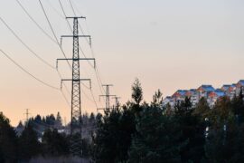 Räknar med lång energikris – även efter kriget Thumbnail