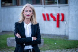 WSP får ny vd: Danielsson lämnar Thumbnail