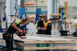 Hustillverkaren varslar 75 – avvecklar produktion Thumbnail