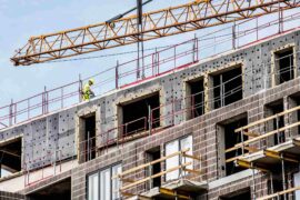 Boverket: Bostadsbyggandet störtdyker Thumbnail