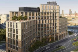 Skanska skapar puls i Köpenhamn Thumbnail