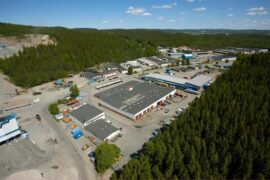 Sju fastigheter byter ägare – betalar 200 miljoner  Thumbnail