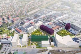 Castellum köper mer i Life Science-kluster Thumbnail