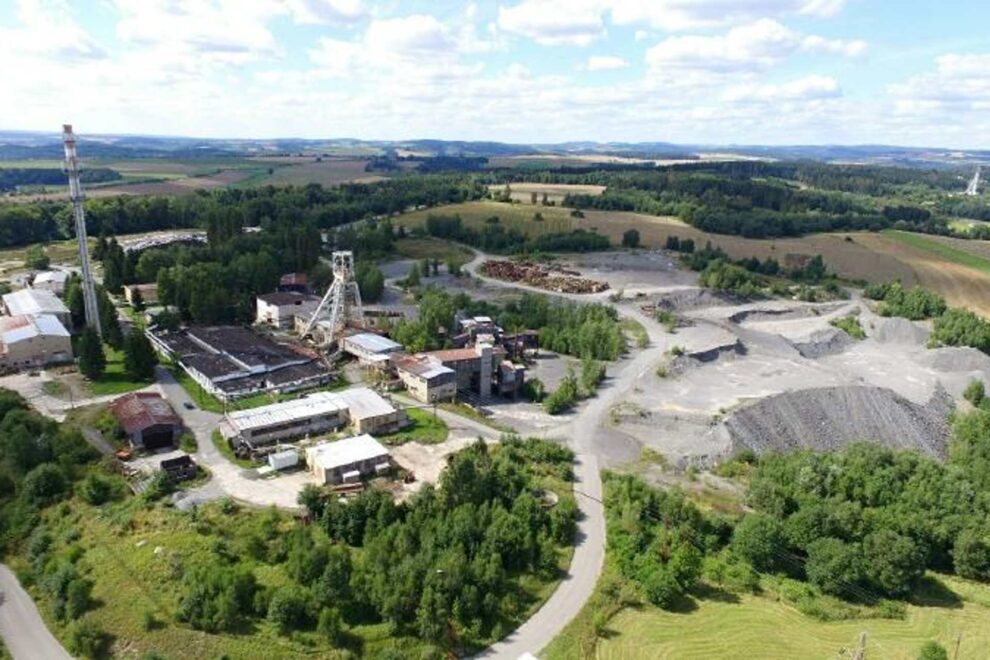Gruva-Tjeckien-Sens