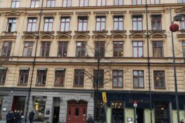 Beskedet: Fackförbund ska sälja central fastighet Thumbnail
