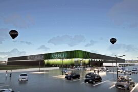 Uppför solcellspark i Landskrona Thumbnail