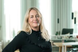Hon blir ny affärschef på Peab Thumbnail