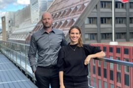 Ny ledningsduo till arkitektbolag Thumbnail