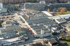 Riksbyggen förvärvar i Helsingborg – bygger 450 bostäder Thumbnail