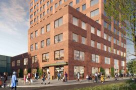NCC utvecklar kontor i Malmö Thumbnail