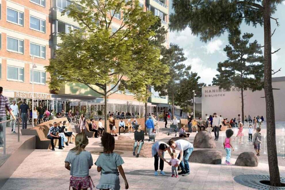 Niam-Haninge-Visionsbild_Poseidonstorg