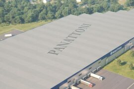 Logistikjätten startar 150 000 kvm – på spekulation Thumbnail