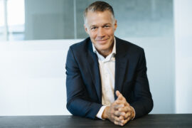 Peter Neuberg blir koncernchef för Coromatic Thumbnail