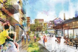 Köper i Lund – bygger 150 små bostäder Thumbnail