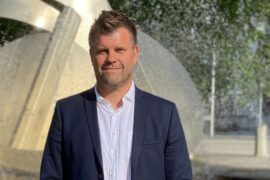 Ny vd till Skellefteå Kraft-bolag Thumbnail