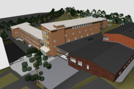 Peab får skolorder om 240 miljoner Thumbnail