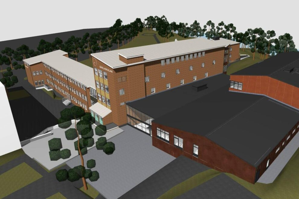 Särlaskolan-Peab-Borås