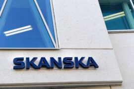 Skanska i miljard-JV i Storbritannien Thumbnail