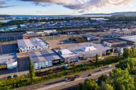 Niam köper stort handelscentrum i Jönköping Thumbnail