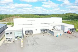 Köper expansiv logistik i Hässleholm Thumbnail