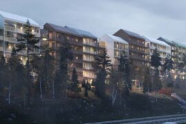 Ny vd till Nischer Properties Thumbnail