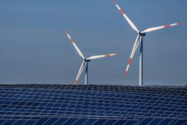 Vattenfall utvecklar vindkraft vid tyska kusten Thumbnail