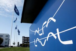 Alfa Laval levererar värmeväxlare till Mellanöstern Thumbnail