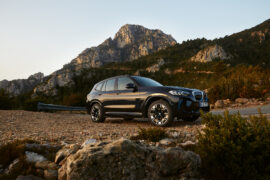 Därför är premium-SUV:en din nästa tjänstebil Thumbnail
