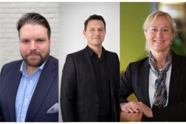 Bellman Group anställer tre till ledningen Thumbnail