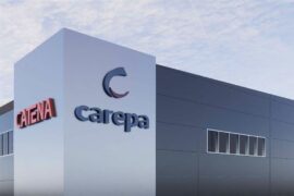 Catena uppför logistik i Ängelholm Thumbnail