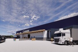 Matbolag satsar på nytt logistikcenter Thumbnail