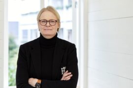 Skanska rekryterar nygammal chefsjurist Thumbnail