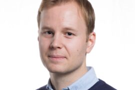 Han blir ny chef på Vasakronan Thumbnail