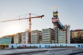 Två finansbolag tar plats i AL:s Katarinahuset Thumbnail