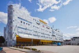 Niam slår till – köper megafastighet i Göteborg Thumbnail
