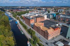 Bjerking får uppdrag av AL i Uppsala Thumbnail