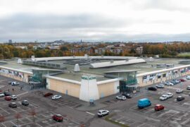 Skandia köper stor handelsplats i Lund Thumbnail