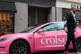 Croisette öppnar fyra mäklarkontor Thumbnail