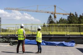 SKB lånar 800 miljoner av EU-banken Thumbnail